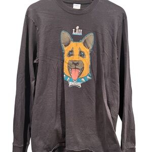 Eagles Super Bowl LS Tee